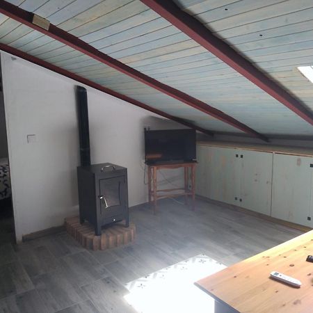 Casa Carmela Διαμέρισμα Higuera De La Sierra  Εξωτερικό φωτογραφία
